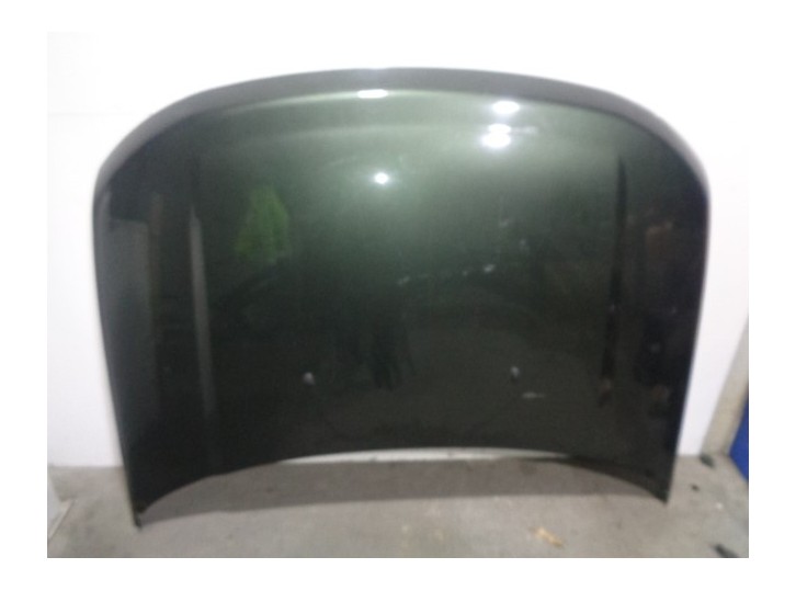 Recambio de capot para land rover discovery 2.7 td v6 cat referencia OEM IAM BKA780040 VERDE 