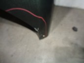 Recambio de capot para land rover discovery 2.7 td v6 cat referencia OEM IAM BKA780040 VERDE 