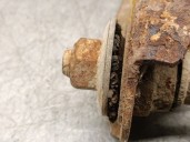 Recambio de brazo suspension superior trasero izquierdo para seat 127 referencia OEM IAM 9057825  