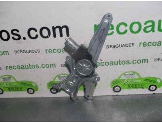 Replacement rear right window regulator for Suzuki Vitara 1.6 DDiS Turbodiesel CAT OEM IAM reference 8353061M00 2 PINS 5 DOORS
