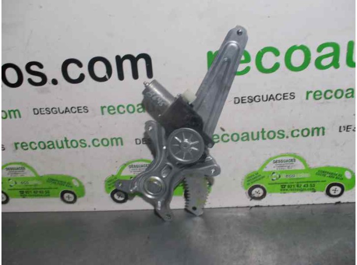 Replacement rear right window regulator for Suzuki Vitara 1.6 DDiS Turbodiesel CAT OEM IAM reference 8353061M00 2 PINS 5 DOORS