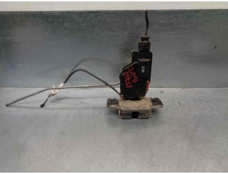 Replacement trunk / tailgate lock for Kia Carnival II 2.9 CRDi CAT OEM IAM reference K53Z62310 