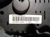 Recambio de cuadro instrumentos para seat leon (1m1) 1.9 tdi referencia OEM IAM W01M0920800C 110080012004 VDO