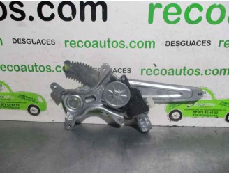 Recambio de elevalunas trasero izquierdo para suzuki vitara 1.6 ddis turbodiesel cat referencia OEM IAM 8356061M00 2 PINES 5 PUE