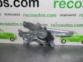 Replacement rear left window regulator for Suzuki Vitara 1.6 DDiS Turbodiesel CAT OEM IAM reference 8356061M00 2 PINS 5 DOORS