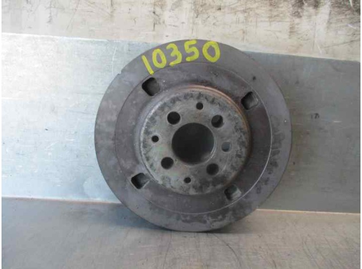 Recambio de polea cigueñal para seat leon (1m1) 1.9 tdi referencia OEM IAM 038105243  
