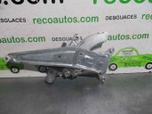 Replacement rear left window regulator for Suzuki Vitara 1.6 DDiS Turbodiesel CAT OEM IAM reference 8356061M00 2 PINS 5 DOORS