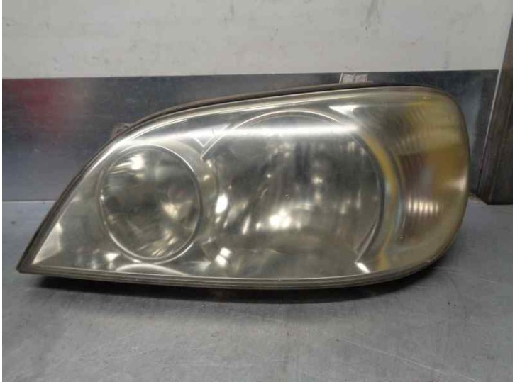 Recambio de faro izquierdo para kia carnival ii 2.9 crdi cat referencia OEM IAM 0K54E51040A  