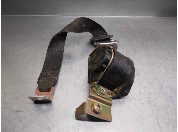 Replacement rear right seat belt for Ford Explorer 4.0 V6 CAT OEM IAM reference F37D78611B68AC 5 DOORS