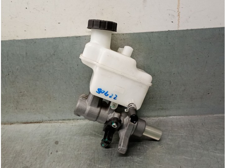 Replacement brake pump for MG MG ZS SUV (AZS1) 1.5 VTi OEM IAM reference 06335651241 