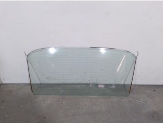 Recambio de luna trasera para mercedes-benz clase e (w114/w115) berlina 3.0 diesel referencia OEM IAM DOT27M520AS2 