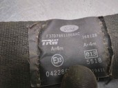 Replacement rear right seatbelt for Ford Explorer 4.0 V6 CAT OEM IAM reference F37D78611B68AC 5 DOORS