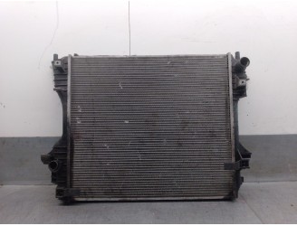 Recambio de radiador agua para jaguar s-type 2.7 v6 diesel cat referencia OEM IAM 4R838005CB XR856380 VISTEON