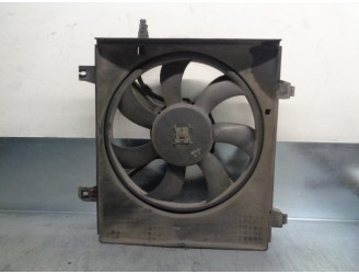 Recambio de electroventilador para hyundai matrix (fc) 1.5 crdi cat referencia OEM IAM 2538017800 F00S3A2190 KAMCO