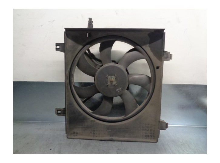 Recambio de electroventilador para hyundai matrix (fc) 1.5 crdi cat referencia OEM IAM 2538017800 F00S3A2190 KAMCO