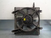 Recambio de electroventilador para hyundai matrix (fc) 1.5 crdi cat referencia OEM IAM 2538017800 F00S3A2190 KAMCO