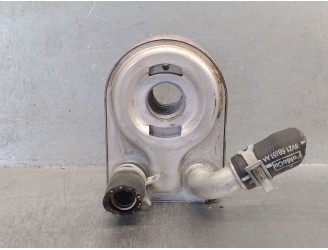 Recambio de enfriador aceite motor para ford fiesta vi (cb1, ccn) 1.4 referencia OEM IAM 7S7G6B856A4A 1925463 EJ6GA FOMOCO