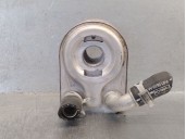 Recambio de enfriador aceite motor para ford fiesta vi (cb1, ccn) 1.4 referencia OEM IAM 7S7G6B856A4A 1925463 EJ6GA FOMOCO
