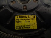 Recambio de electroventilador para hyundai matrix (fc) 1.5 crdi cat referencia OEM IAM 2538017800 F00S3A2190 KAMCO