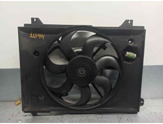 Recambio de electroventilador para kia cerato 1.6 cat referencia OEM IAM 25380XXXXX A005243 DONGYANG