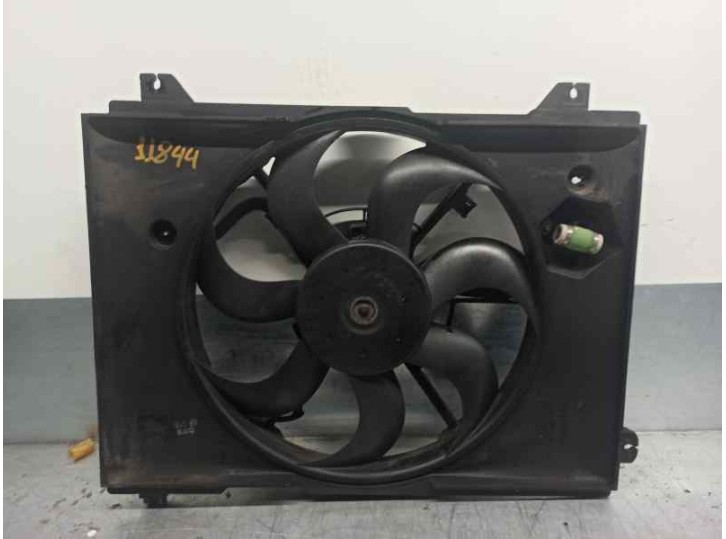Recambio de electroventilador para kia cerato 1.6 cat referencia OEM IAM 25380XXXXX A005243 DONGYANG