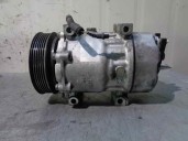 Recambio de compresor aire acondicionado para renault megane i scenic (ja0) 1.9 dti diesel cat referencia OEM IAM 7700105765 