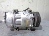 Recambio de compresor aire acondicionado para renault megane i scenic (ja0) 1.9 dti diesel cat referencia OEM IAM 7700105765 