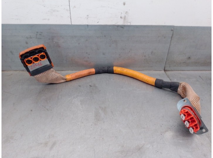 Recambio de cableado para renault captur ii referencia OEM IAM 297A33828R 297A33828R 