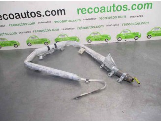 Recambio de airbag lateral delantero derecho para suzuki vitara 1.6 ddis turbodiesel cat referencia OEM IAM 7648054P00 