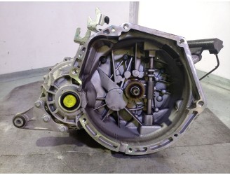 Recambio de caja cambios para mg mg zs suv (azs1) 1.5 vti referencia OEM IAM SH12M5F3  JQAQ0432012