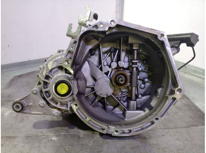 Recambio de caja cambios para mg mg zs suv (azs1) 1.5 vti referencia OEM IAM SH12M5F3  JQAQ0432012