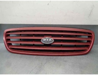 Recambio de rejilla delantera para kia carnival ii 2.9 crdi cat referencia OEM IAM 0K53A50710 