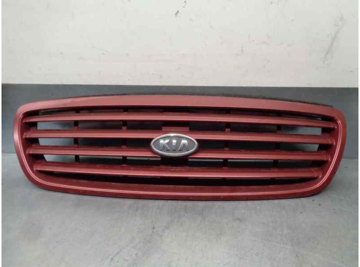 Recambio de rejilla delantera para kia carnival ii 2.9 crdi cat referencia OEM IAM 0K53A50710  