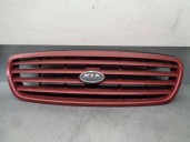 Recambio de rejilla delantera para kia carnival ii 2.9 crdi cat referencia OEM IAM 0K53A50710  
