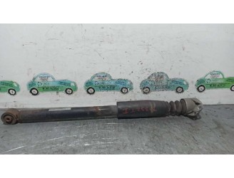 Replacement rear right shock absorber for Volkswagen Bora saloon (1J2) 1.9 TDi OEM IAM reference 1J0512011AB 