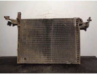 Replacement condenser / air conditioning radiator for Ford Explorer 4.0 V6 CAT OEM IAM reference F47H19710AA 