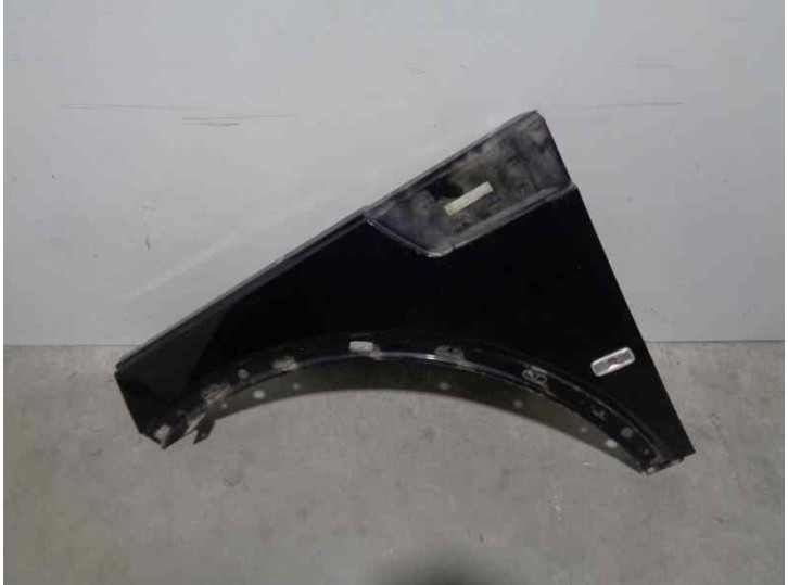 Recambio de aleta delantera izquierda para dodge nitro 2.8 crd referencia OEM IAM 55360845AB NEGRA 