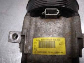 Replacement air conditioning compressor for Ford Explorer 4.0 V6 CAT OEM IAM reference F57H19D629BB 