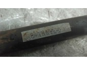 Replacement rear left shock absorber for Volkswagen Bora Saloon (1J2) 1.9 TDI OEM IAM reference 1J0512011AB 