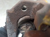 Recambio de pinza freno trasera derecha para ford focus berlina (cak) 1.8 tdci turbodiesel cat referencia OEM IAM 