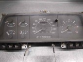 Recambio de cuadro instrumentos para ford explorer 4.0 v6 cat referencia OEM IAM E97F10894AB 