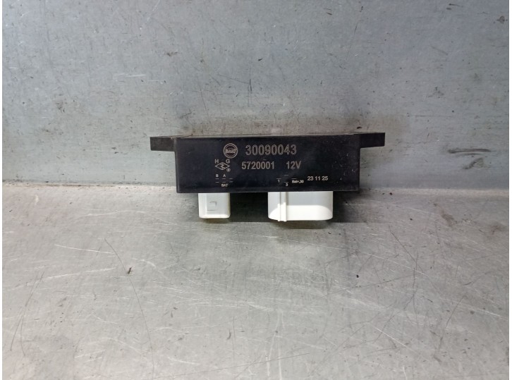 Recambio de caja precalentamiento para mg mg zs suv (azs1) 1.5 vti referencia OEM IAM 30090043 30090043 5720001