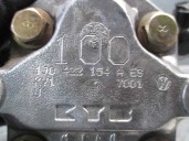 Recambio de bomba servodireccion para volkswagen bora berlina (1j2) 1.9 tdi referencia OEM IAM 1J0422154A KY17001 KYB