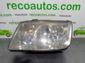 Recambio de faro izquierdo para volkswagen bora berlina (1j2) 1.9 tdi referencia OEM IAM 1J5941017BE SIN NIEBLA 