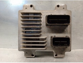 Recambio de centralita motor uce para opel corsa d 1.0 12v cat (a 10 xep / ldb) referencia OEM IAM 12636386  AC DELCO