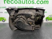 Recambio de faro izquierdo para volkswagen bora berlina (1j2) 1.9 tdi referencia OEM IAM 1J5941017BE SIN NIEBLA 