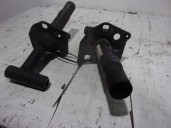 Recambio de refuerzo paragolpes delantero para bmw serie 5 berlina (e39) 2.5 24v turbodiesel cat referencia OEM IAM 51118159360 