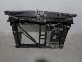 Recambio de calandra delantera de radiador para peugeot 1007 sport referencia OEM IAM PANEL FRONTAL DE FIBRA CON CERRADURA 
