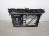 Recambio de calandra delantera de radiador para peugeot 1007 sport referencia OEM IAM PANEL FRONTAL DE FIBRA CON CERRADURA 
