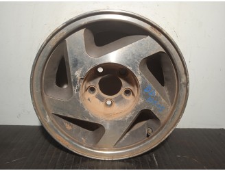 Recambio de llanta para ford explorer 4.0 v6 cat referencia OEM IAM F47Z1007C R15X7JJ-30 ALUMINIO 5P